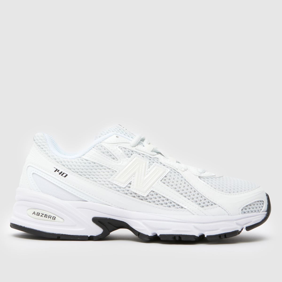 New Balance 740 Trainers in White