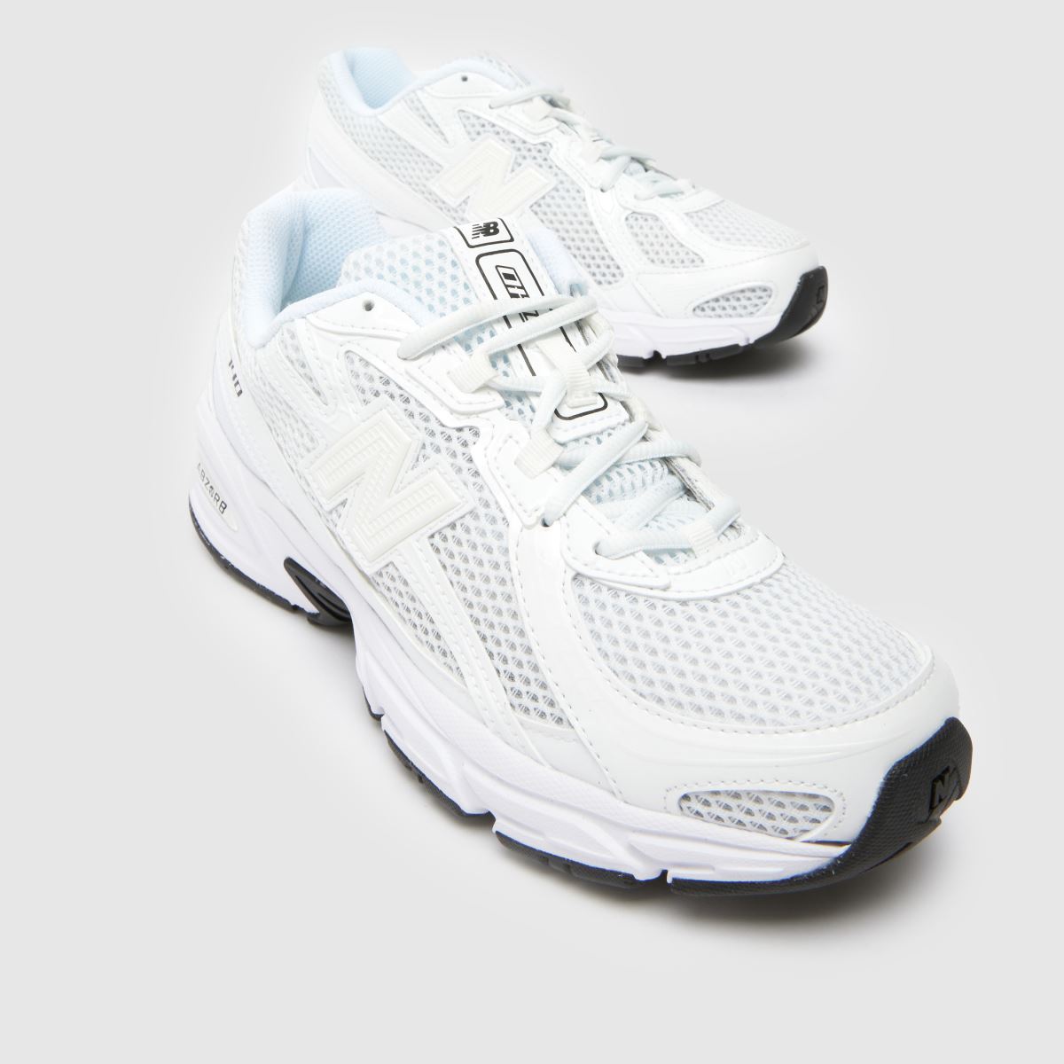 New Balance 740 Trainers in White