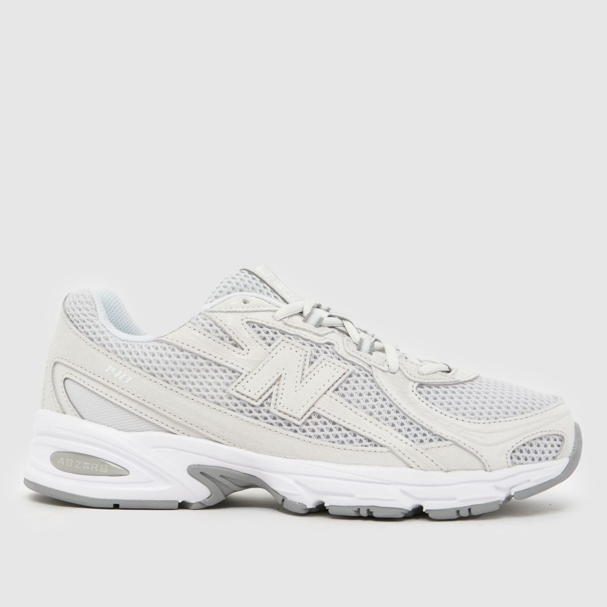 New Balance 740 Trainers in Light Grey