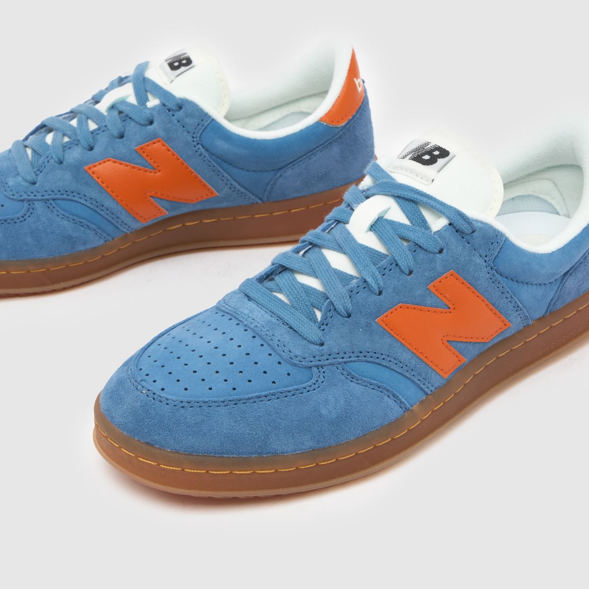 New Balance T500 in Blue Multi New Balance T500 4