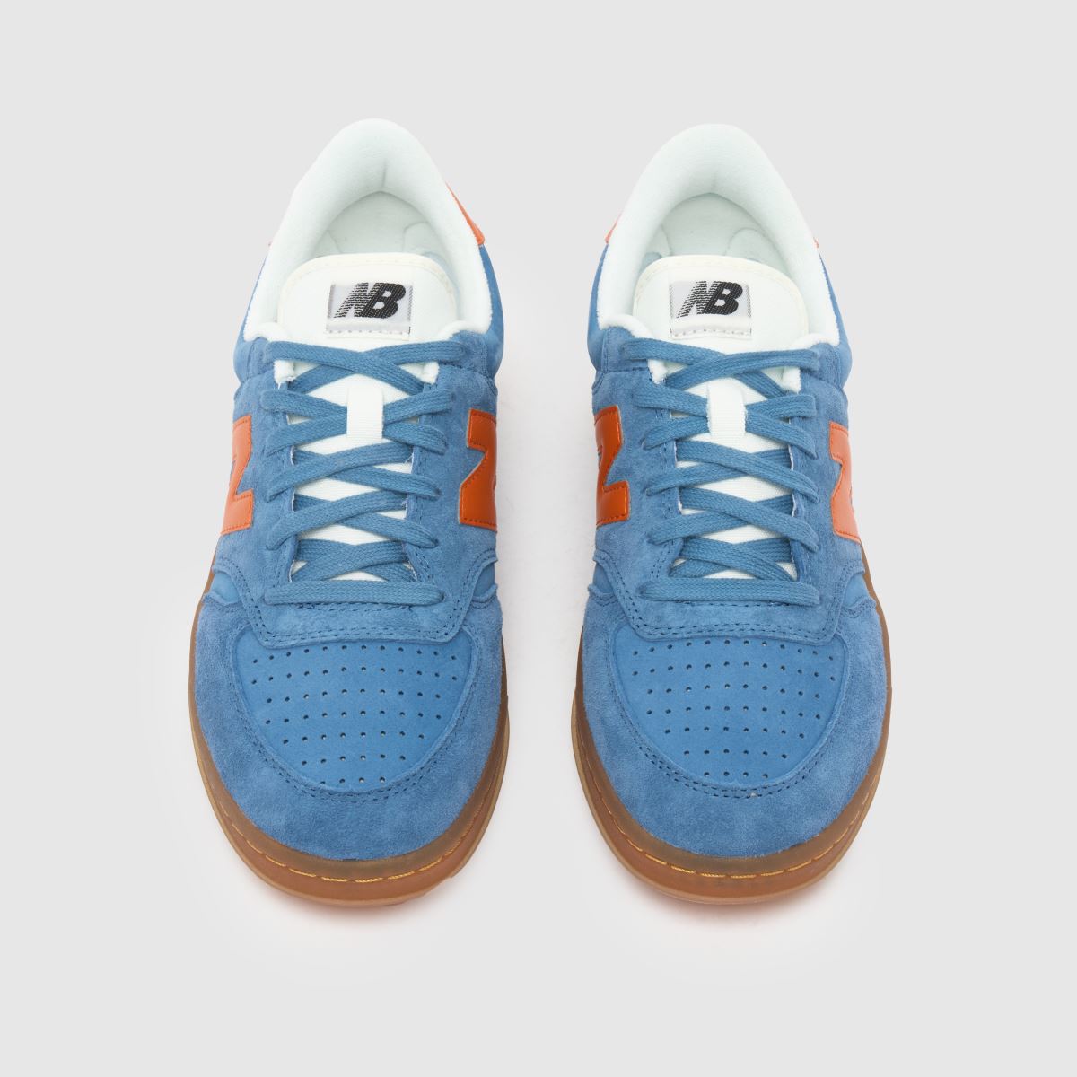 New Balance T500 in Blue Multi New Balance T500 7