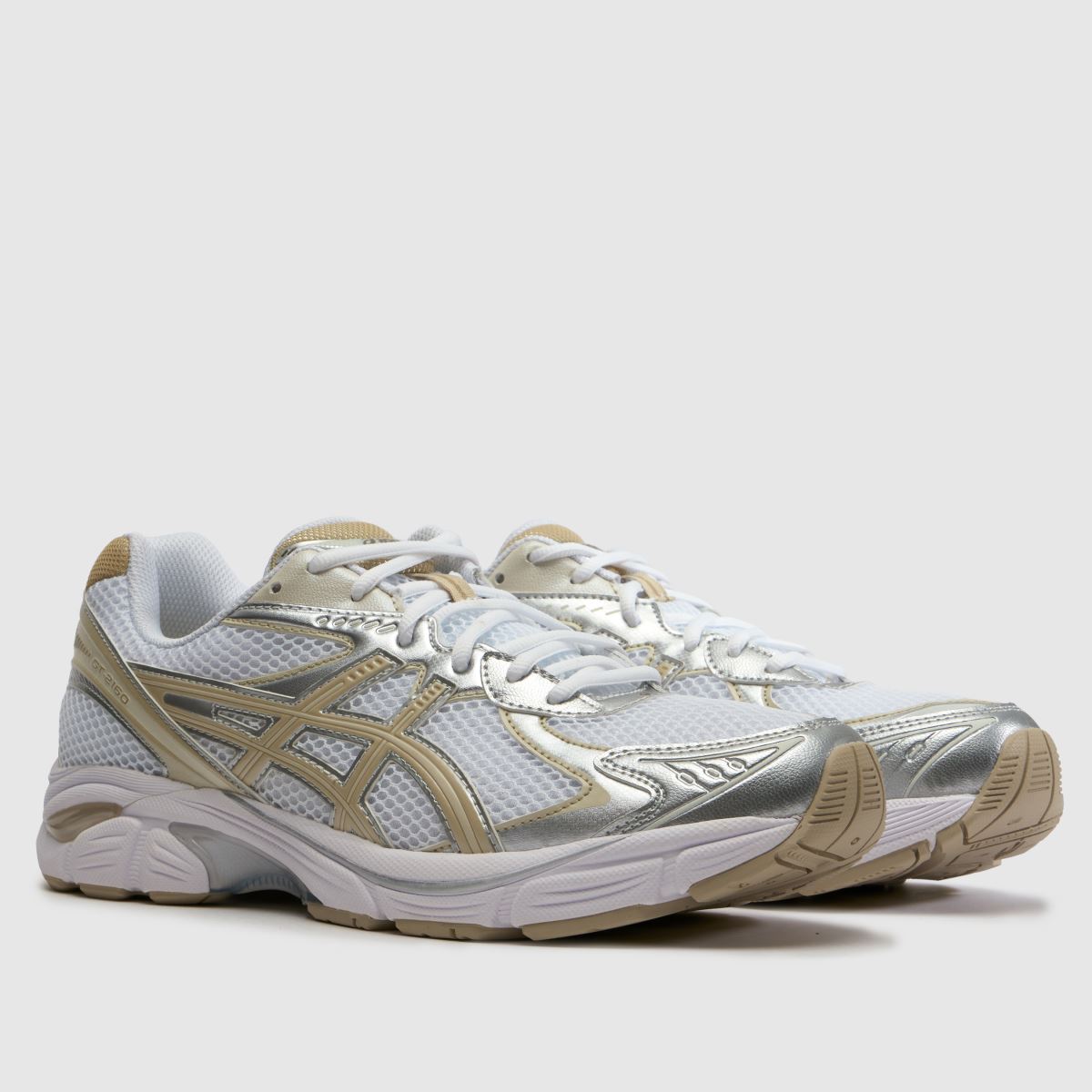 ASICS GT-2160 in White & Beige ASICS GT-2160 1