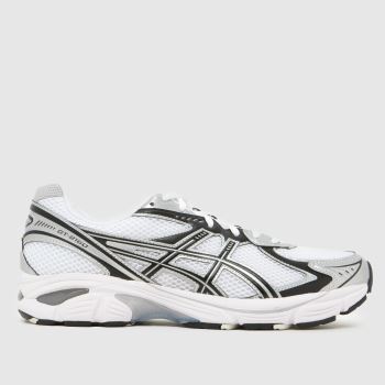 ASICS White & Black GT-2160 Mens Trainers