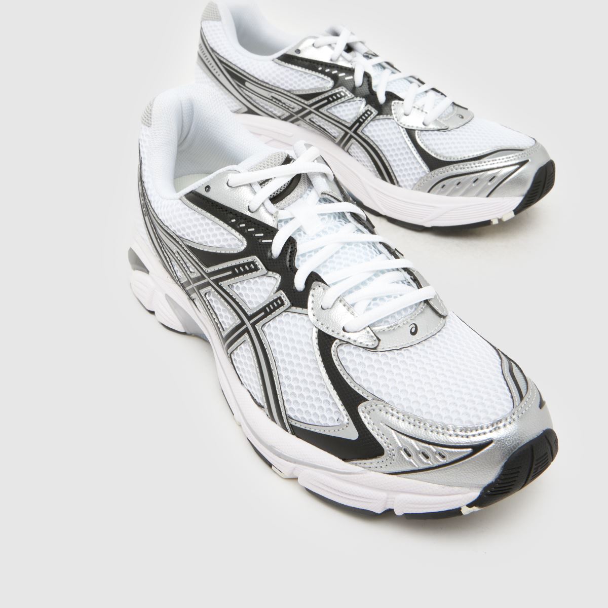 ASICS GT-2160 in White & Black ASICS GT-2160 4