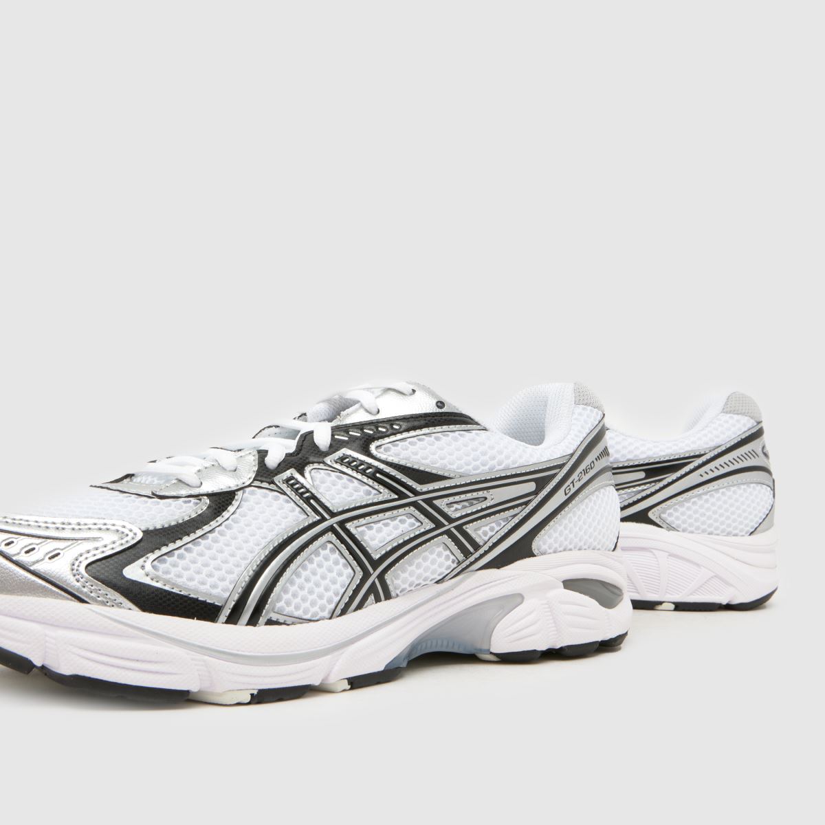 ASICS GT-2160 in White & Black ASICS GT-2160 7