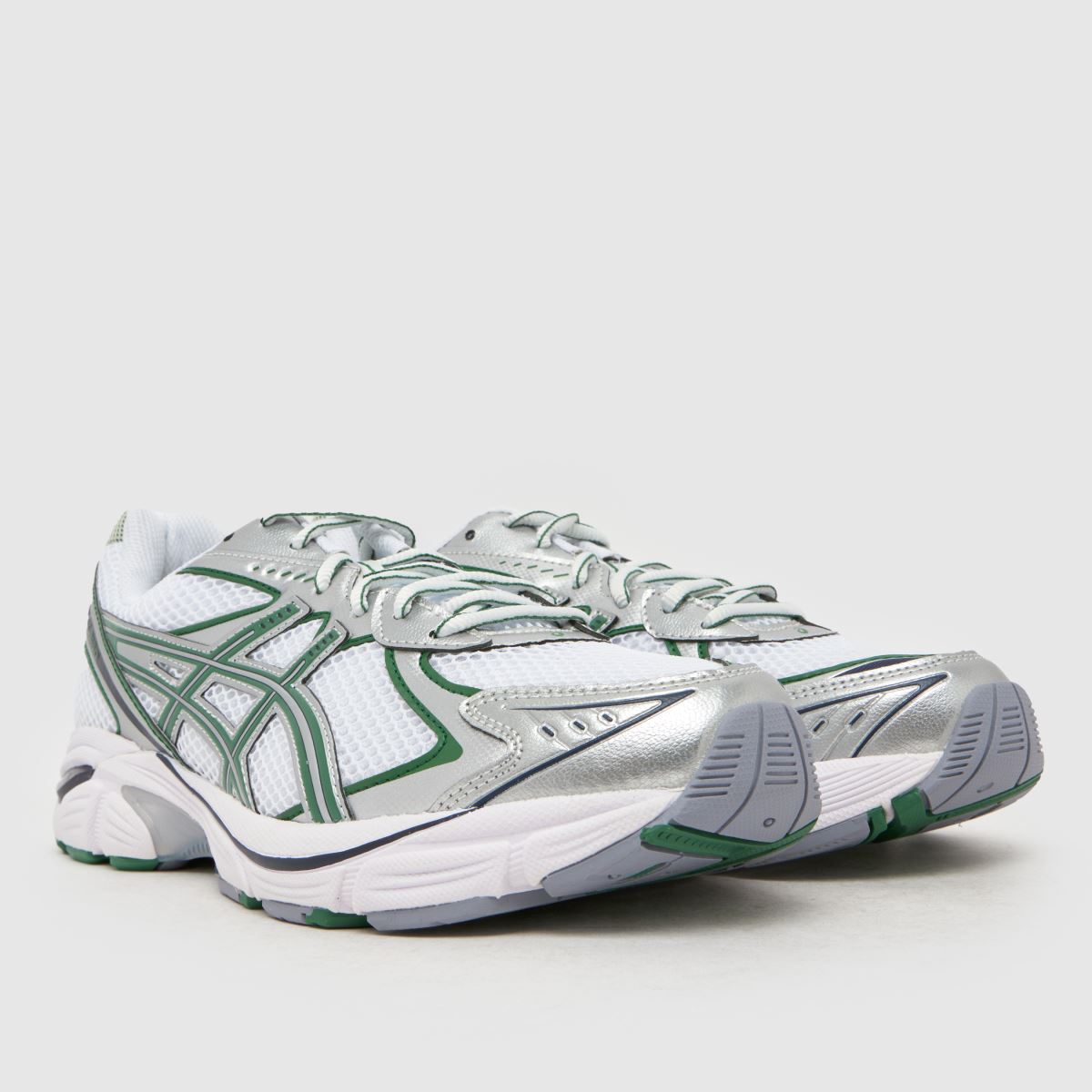 ASICS GT-2160 in White & Green ASICS GT-2160 1