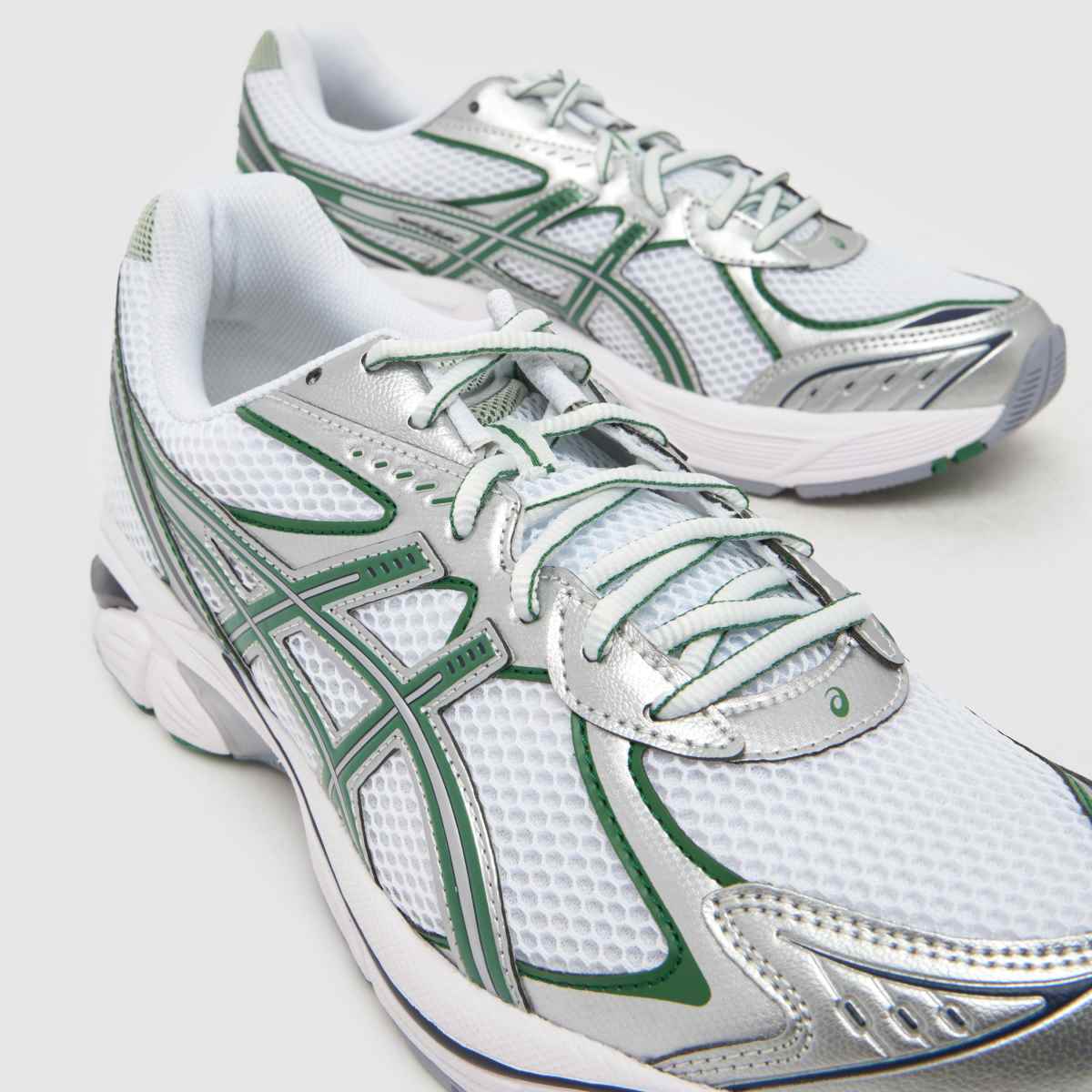 ASICS GT-2160 in White & Green ASICS GT-2160 4