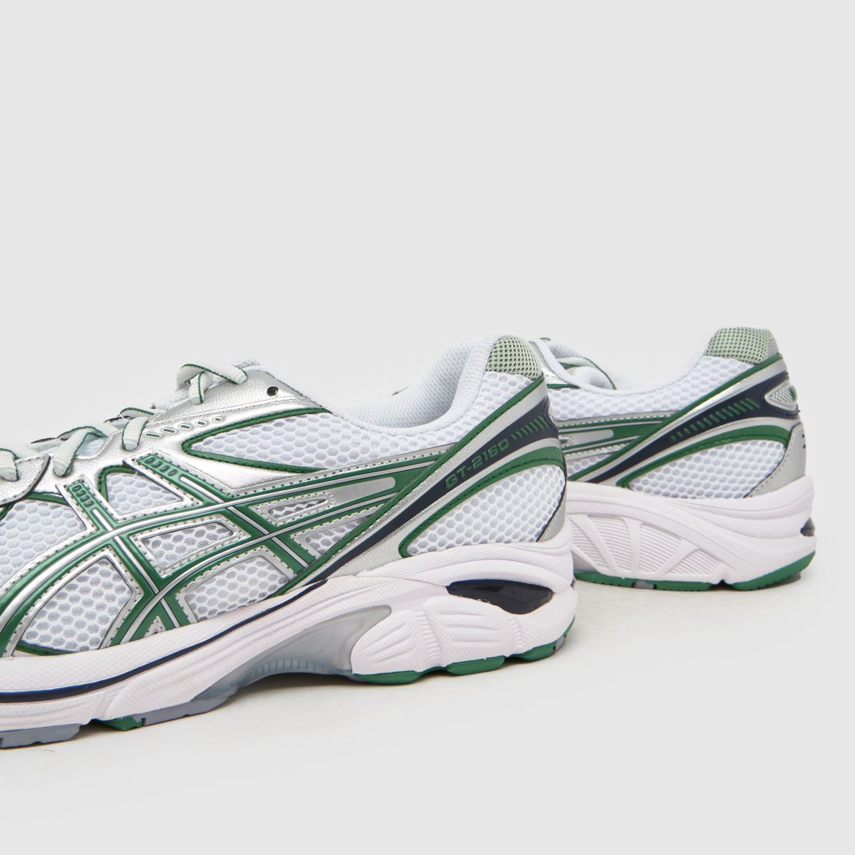 ASICS GT-2160 in White & Green ASICS GT-2160 7