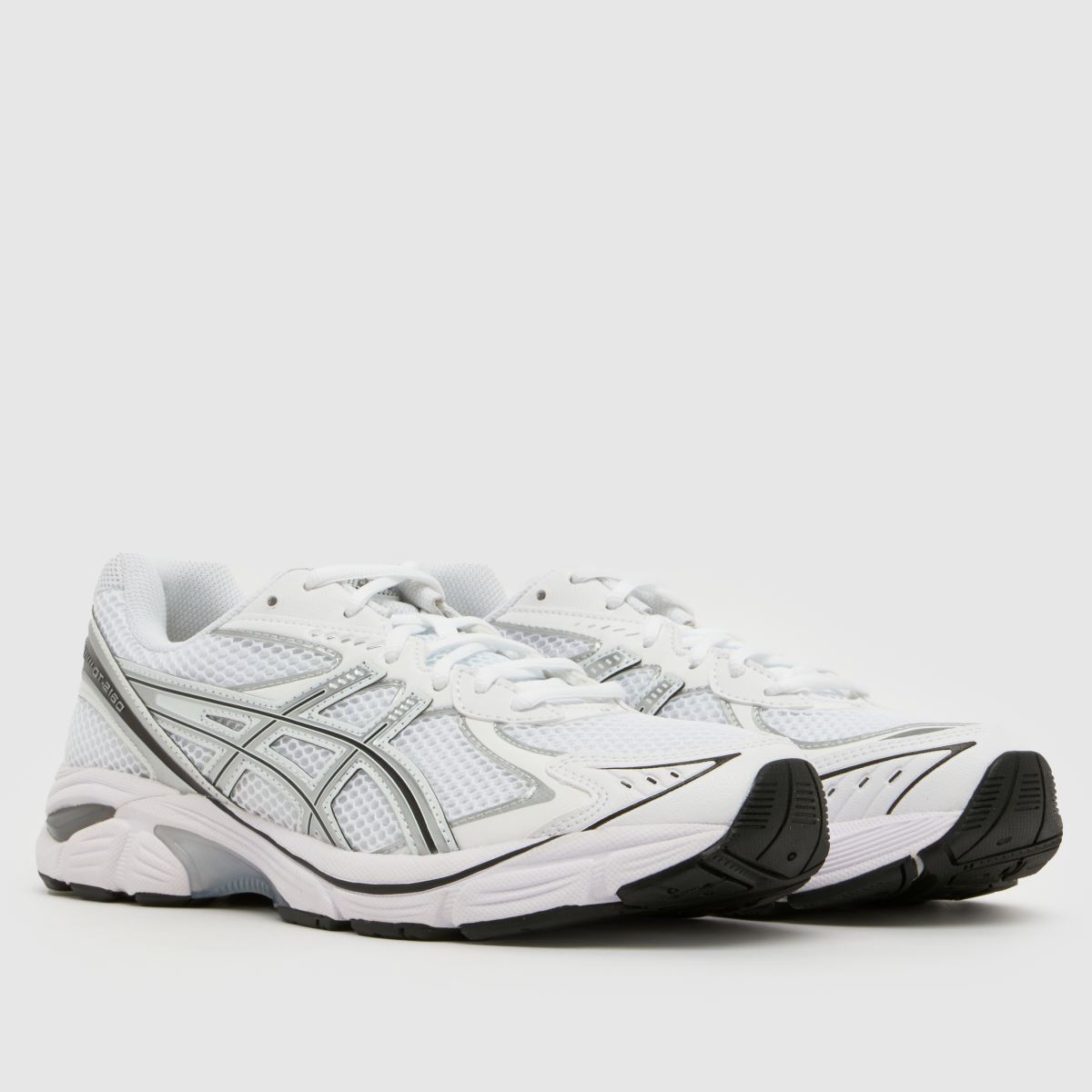 ASICS GT-2160 in White & Silver ASICS GT-2160 1