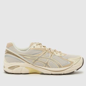 ASICS Beige Gt-2160 Mens Trainers