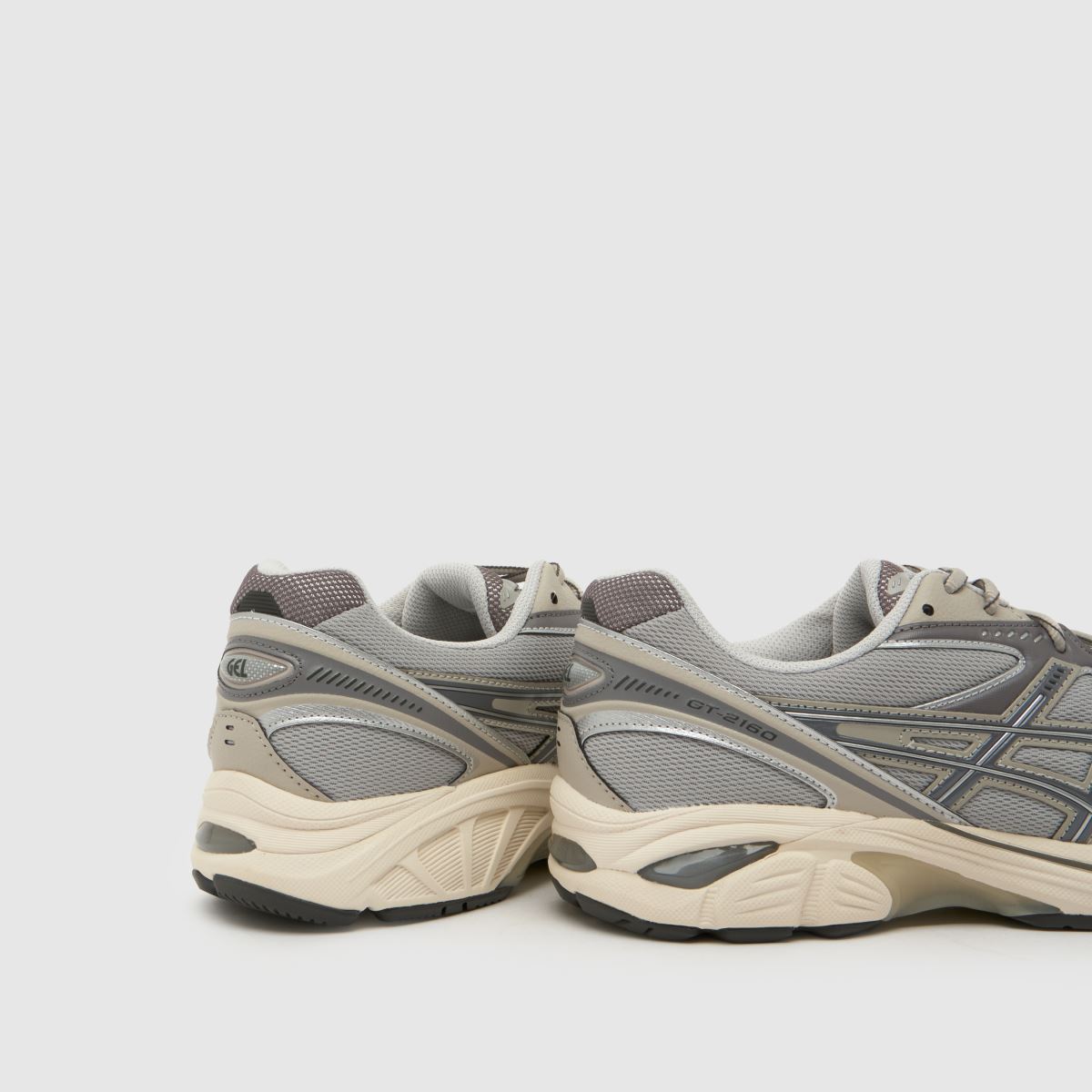 ASICS Gt-2160 in Grey ASICS Gt-2160 4