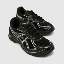 ASICS GT-2160 in Black & Silver ASICS GT-2160,3 of 4