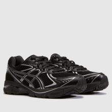 ASICS GT-2160 in Black & Silver ASICS GT-2160,2 of 4