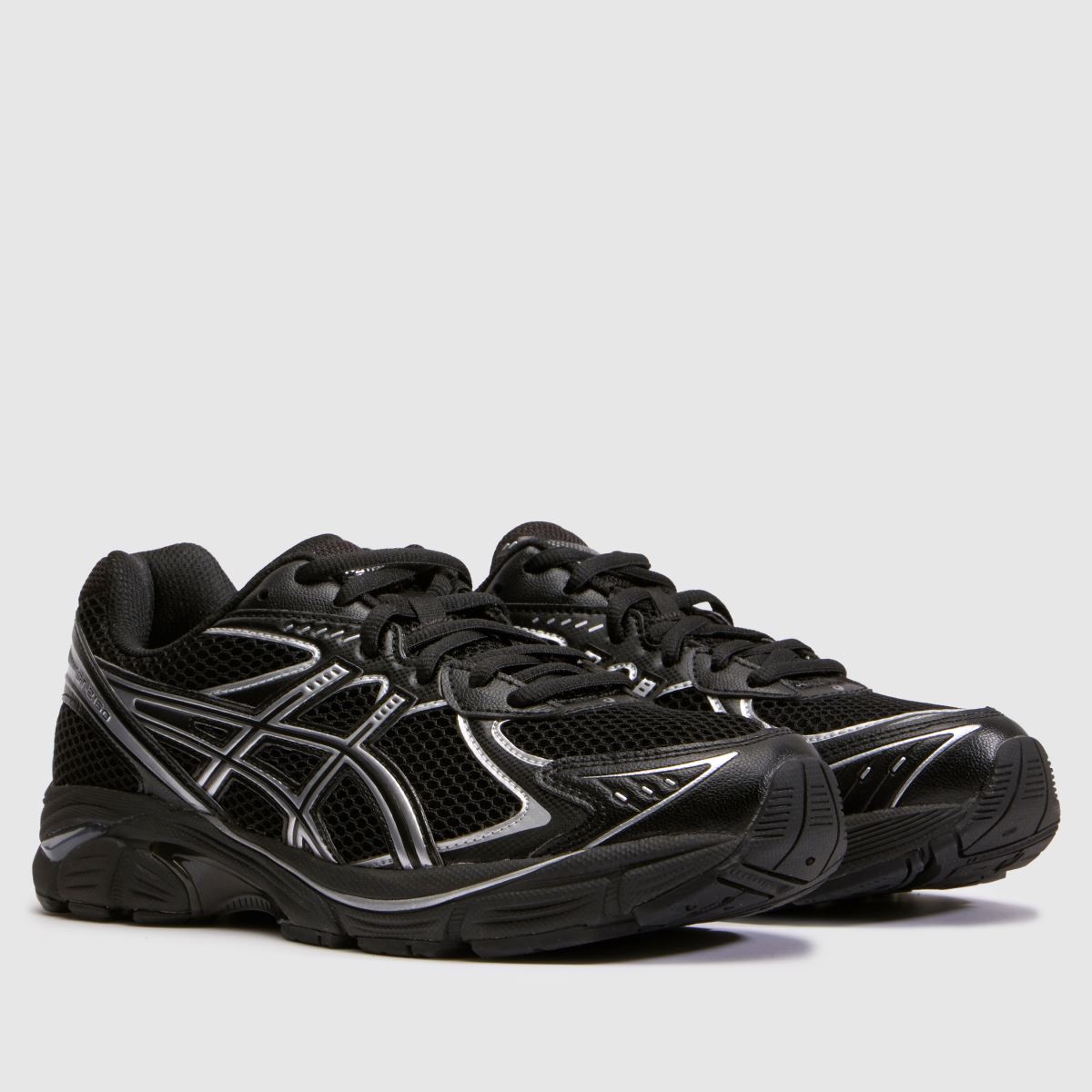 ASICS GT-2160 in Black & Silver ASICS GT-2160 8