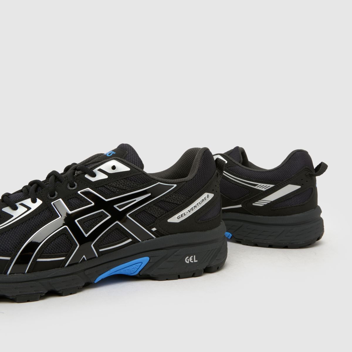 ASICS GEL-Venture 6 in Black ASICS GEL-Venture 6 7