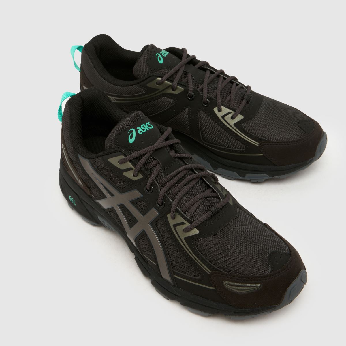 ASICS GEL-Venture 6 in Dark Grey ASICS GEL-Venture 6 4