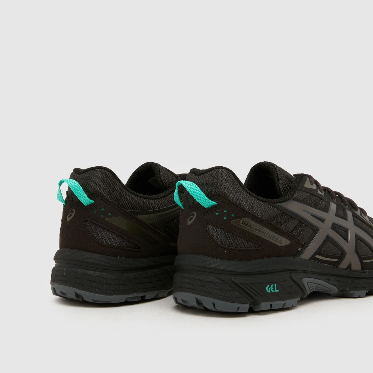 ASICS GEL-Venture 6 in Dark Grey ASICS GEL-Venture 6 7