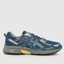 ASICS GEL-Venture 6 in Navy & Grey ASICS GEL-Venture 6,1 of 4