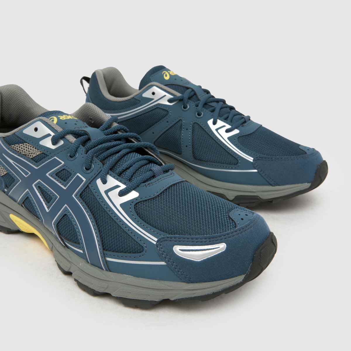 ASICS GEL-Venture 6 in Navy & Grey ASICS GEL-Venture 6 4