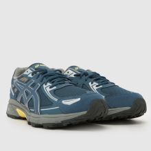 ASICS GEL-Venture 6 in Navy & Grey ASICS GEL-Venture 6,2 of 4