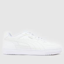 PUMA Caven III in White PUMA Caven III,1 of 4