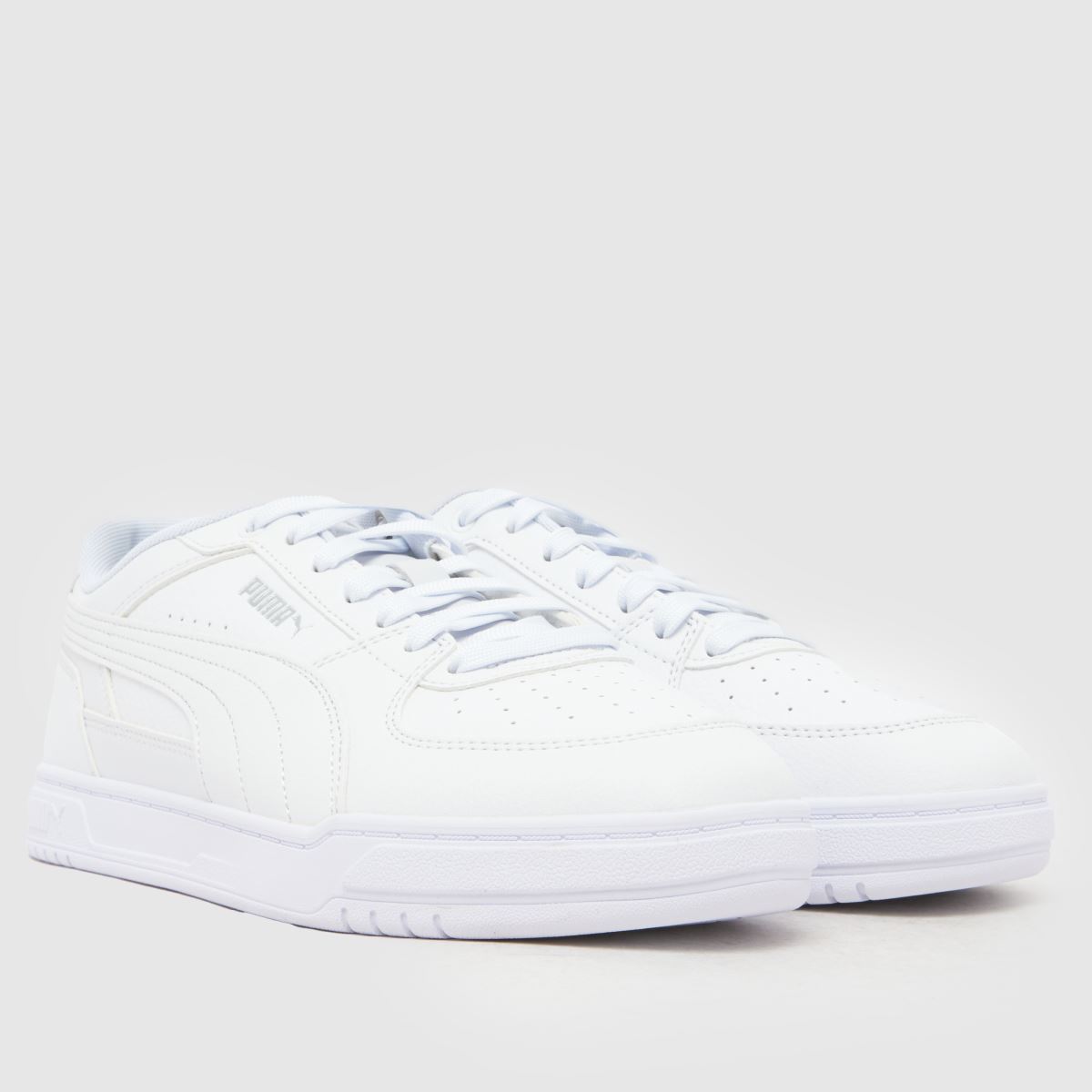 PUMA Caven III in White PUMA Caven III 1