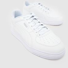 PUMA Caven III in White PUMA Caven III,3 of 4