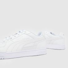 PUMA Caven III in White PUMA Caven III,4 of 4