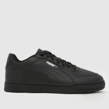 PUMA Caven III in Black & Silver PUMA Caven III,1 of 4