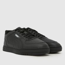 PUMA Caven III in Black & Silver PUMA Caven III,2 of 4