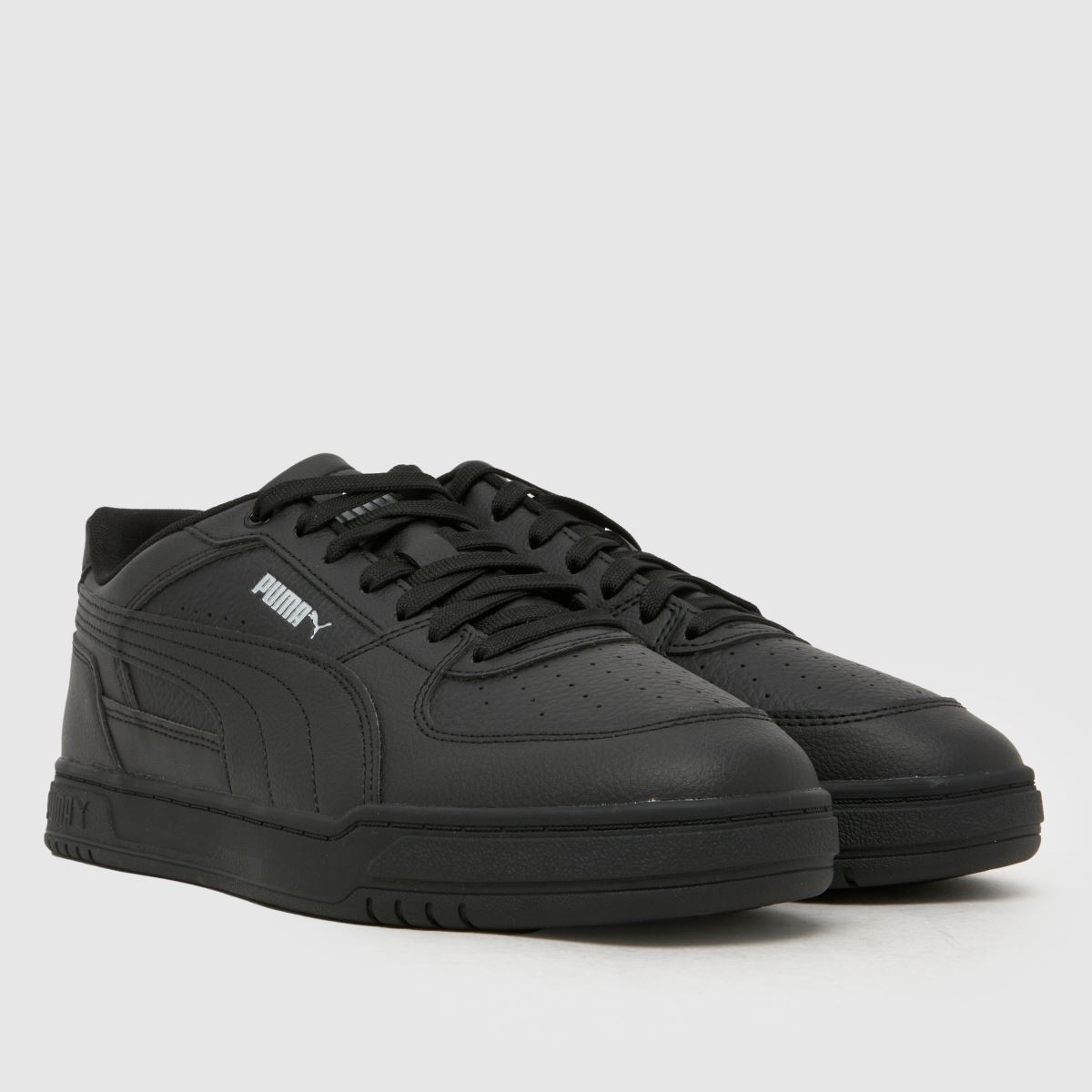 PUMA Caven III in Black & Silver PUMA Caven III 1