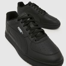 PUMA Caven III in Black & Silver PUMA Caven III,3 of 4