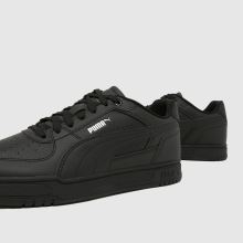 PUMA Caven III in Black & Silver PUMA Caven III,4 of 4