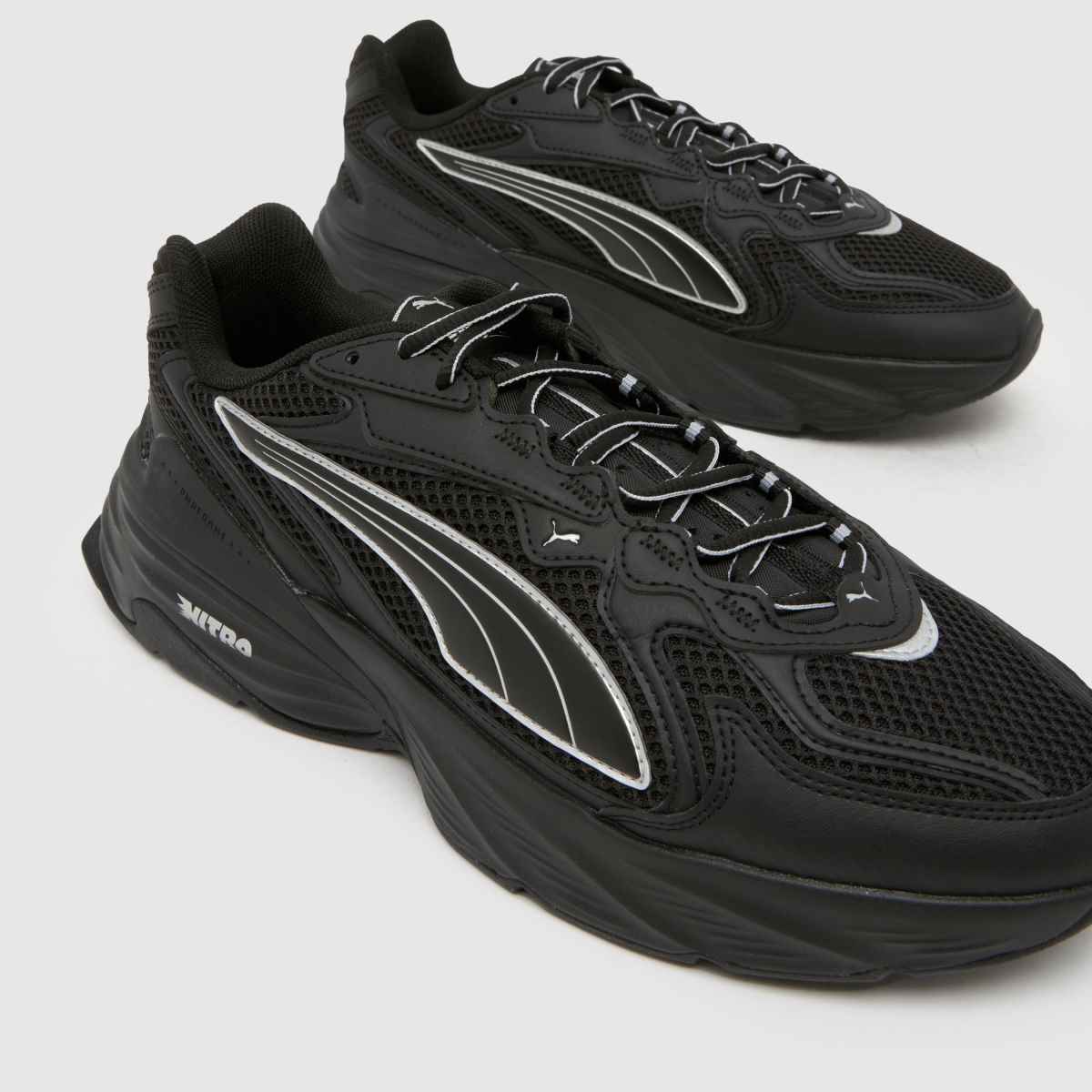 PUMA Fade Nitro in Black PUMA Fade Nitro 4