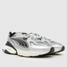 PUMA Fade Nitro in Silver PUMA Fade Nitro,2 of 4
