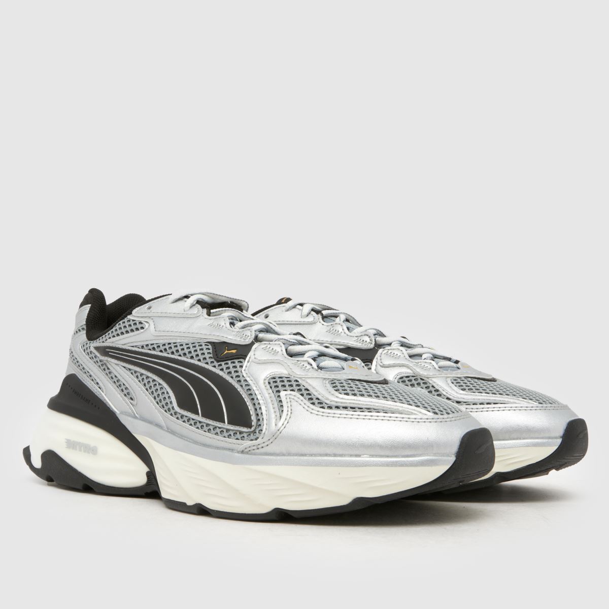 PUMA Fade Nitro in Silver PUMA Fade Nitro 1
