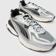 PUMA Fade Nitro in Silver PUMA Fade Nitro,3 of 4