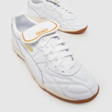 PUMA King Indoor in White PUMA King Indoor,3 of 4