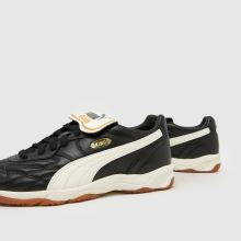 PUMA King Indoor in Black & White PUMA King Indoor,4 of 4