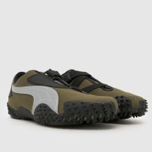 PUMA Mostro in Khaki PUMA Mostro,2 of 4
