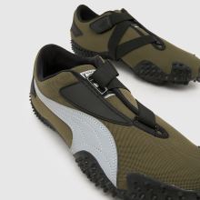 PUMA Mostro in Khaki PUMA Mostro,3 of 4