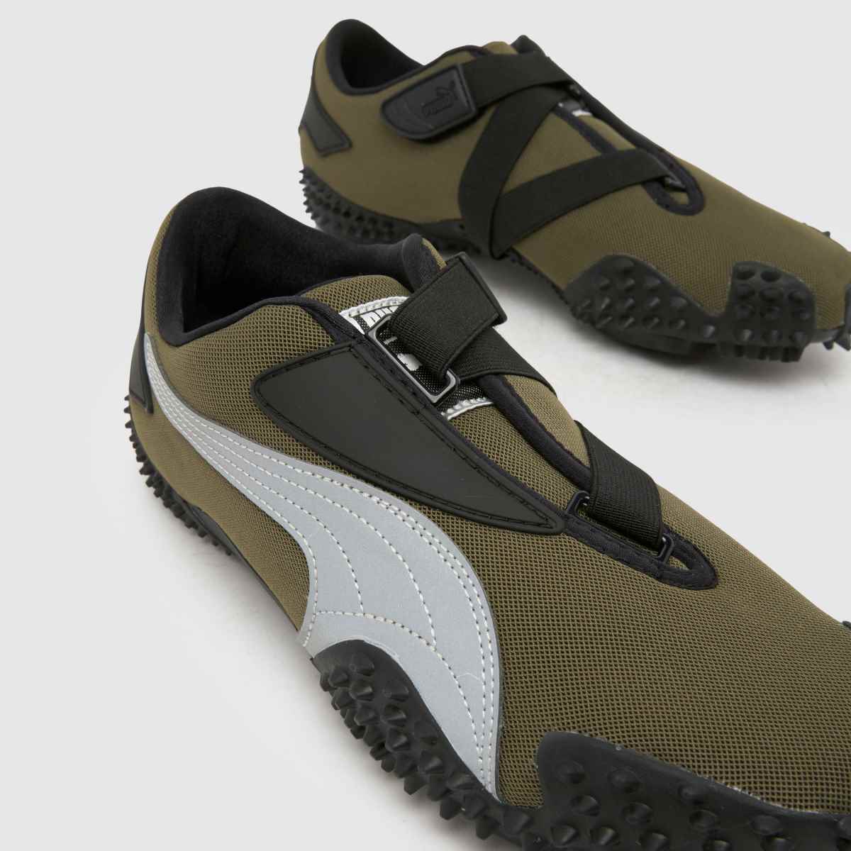 PUMA Mostro in Khaki PUMA Mostro 4
