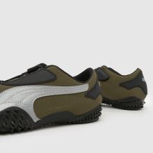 PUMA Mostro in Khaki PUMA Mostro,4 of 4