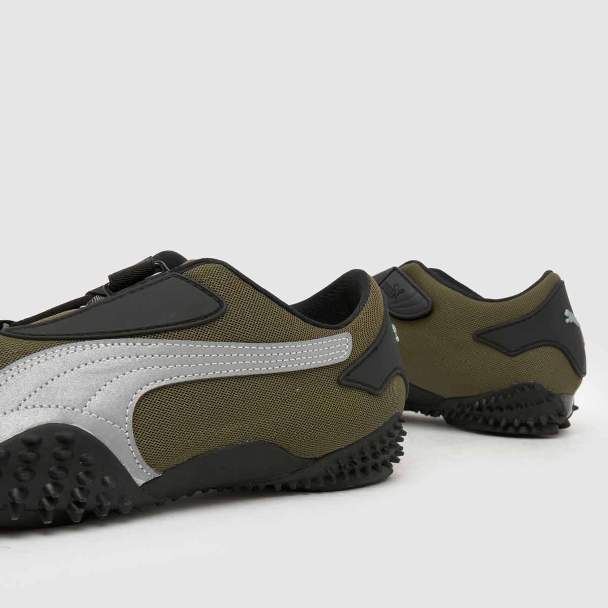PUMA Mostro in Khaki PUMA Mostro 7