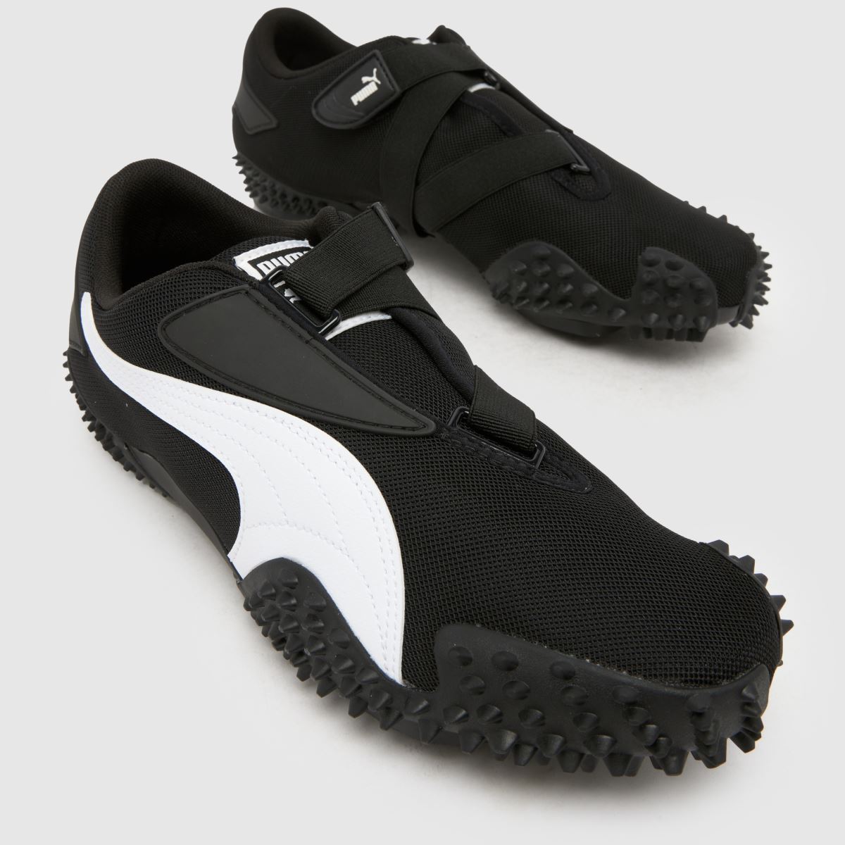 PUMA Mostro in Black & White PUMA Mostro 4