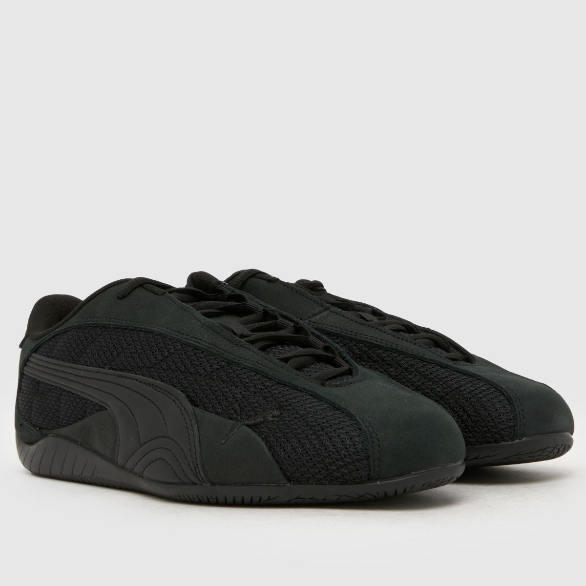 PUMA Speedcat Plus in Black PUMA Speedcat Plus 1