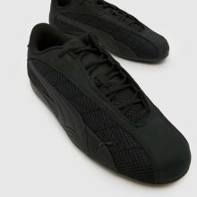 PUMA Speedcat Plus in Black PUMA Speedcat Plus,3 of 4