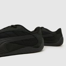 PUMA Speedcat Plus in Black PUMA Speedcat Plus,4 of 4