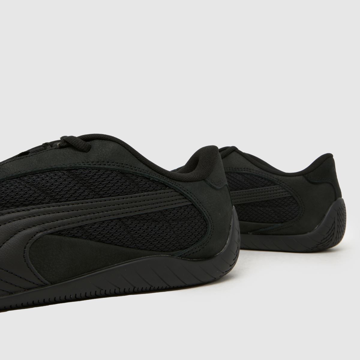 PUMA Speedcat Plus in Black PUMA Speedcat Plus 7