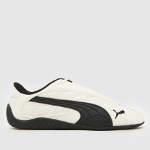 PUMA Speedcat Plus in Off-White Multi PUMA Speedcat Plus,1 of 4